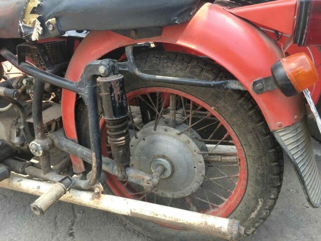 Днепр Другая, объемом двигателя 0.65 л и пробегом 0 тыс. км за 238 $, фото 5 на Automoto.ua