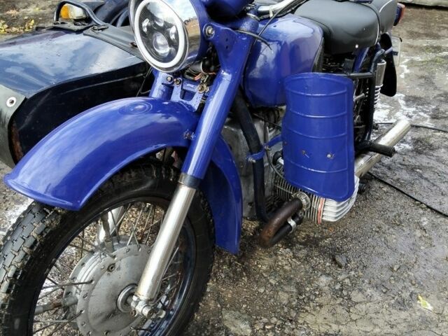 Днепр Другая, объемом двигателя 0.65 л и пробегом 0 тыс. км за 709 $, фото 17 на Automoto.ua