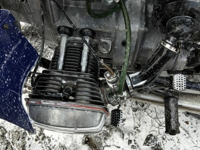 Днепр Другая, объемом двигателя 0.65 л и пробегом 0 тыс. км за 709 $, фото 18 на Automoto.ua