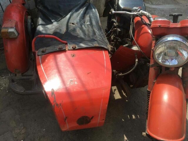 Днепр Другая, объемом двигателя 0.65 л и пробегом 0 тыс. км за 238 $, фото 4 на Automoto.ua