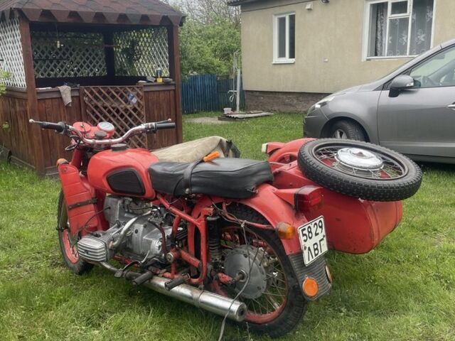 Днепр Другая, объемом двигателя 0.65 л и пробегом 0 тыс. км за 615 $, фото 4 на Automoto.ua