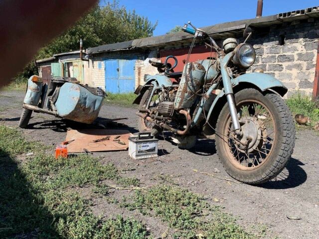 Днепр Другая, объемом двигателя 0.65 л и пробегом 0 тыс. км за 332 $, фото 4 на Automoto.ua