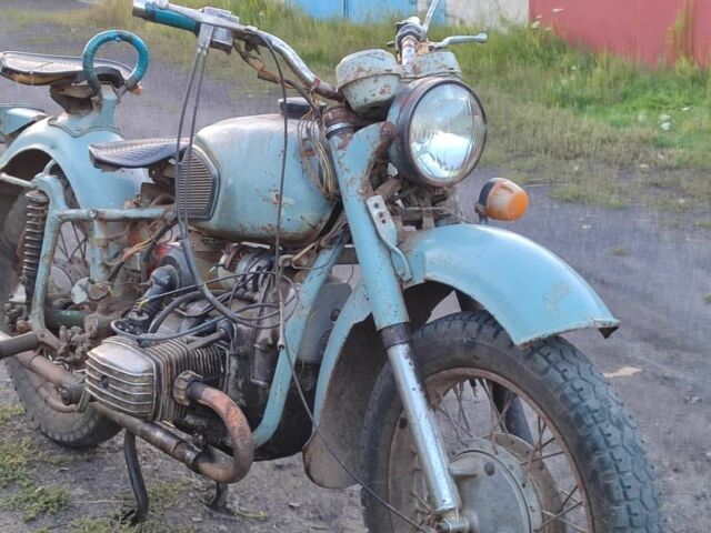 Днепр Другая, объемом двигателя 0.65 л и пробегом 0 тыс. км за 332 $, фото 3 на Automoto.ua