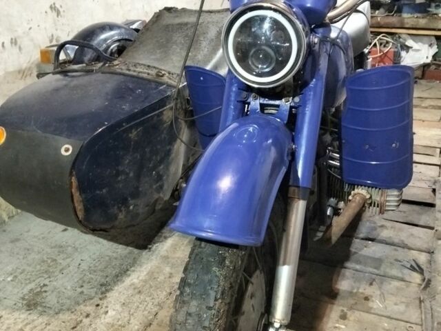 Днепр Другая, объемом двигателя 0.65 л и пробегом 0 тыс. км за 709 $, фото 22 на Automoto.ua