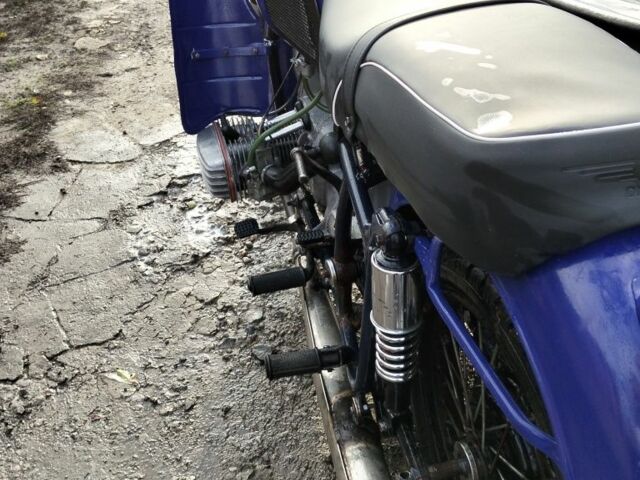 Днепр Другая, объемом двигателя 0.65 л и пробегом 0 тыс. км за 709 $, фото 9 на Automoto.ua