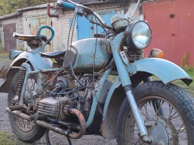 Днепр Другая, объемом двигателя 0.65 л и пробегом 0 тыс. км за 332 $, фото 1 на Automoto.ua