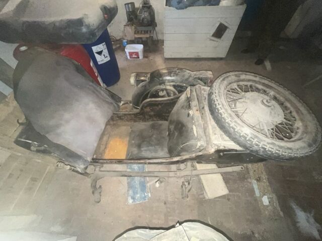 Днепр Другая, объемом двигателя 0.65 л и пробегом 0 тыс. км за 356 $, фото 4 на Automoto.ua