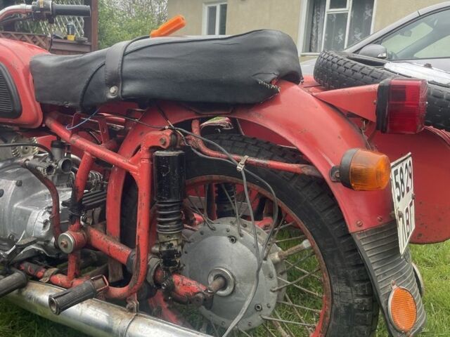 Днепр Другая, объемом двигателя 0.65 л и пробегом 0 тыс. км за 615 $, фото 6 на Automoto.ua