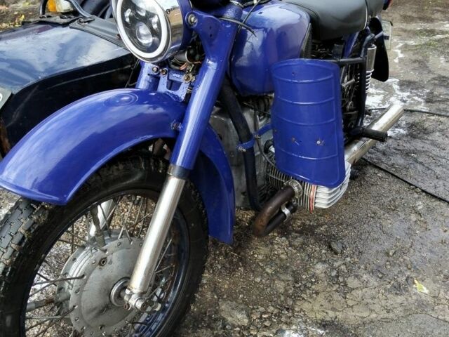 Днепр Другая, объемом двигателя 0.65 л и пробегом 0 тыс. км за 709 $, фото 16 на Automoto.ua