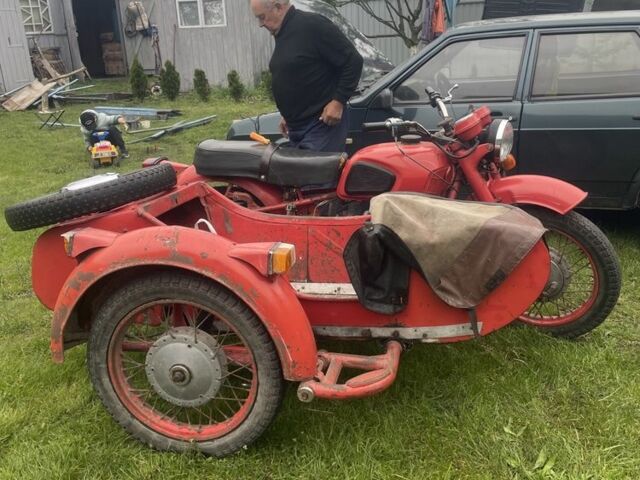 Днепр Другая, объемом двигателя 0.65 л и пробегом 0 тыс. км за 615 $, фото 2 на Automoto.ua