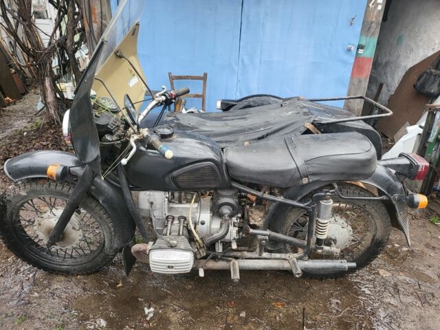 Днепр Другая, объемом двигателя 0.65 л и пробегом 0 тыс. км за 284 $, фото 2 на Automoto.ua