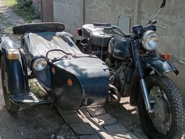 Днепр Другая, объемом двигателя 0.7 л и пробегом 0 тыс. км за 498 $, фото 1 на Automoto.ua