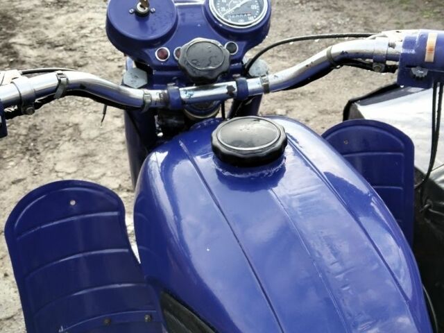 Днепр Другая, объемом двигателя 0.65 л и пробегом 0 тыс. км за 709 $, фото 11 на Automoto.ua