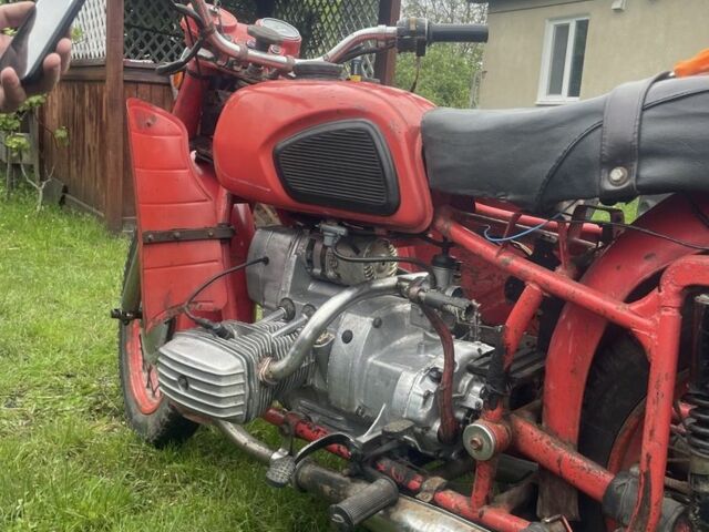 Днепр Другая, объемом двигателя 0.65 л и пробегом 0 тыс. км за 615 $, фото 5 на Automoto.ua