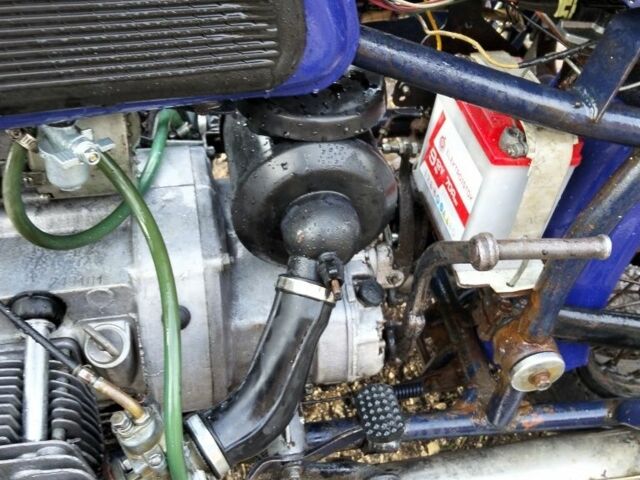 Днепр Другая, объемом двигателя 0.65 л и пробегом 0 тыс. км за 709 $, фото 13 на Automoto.ua