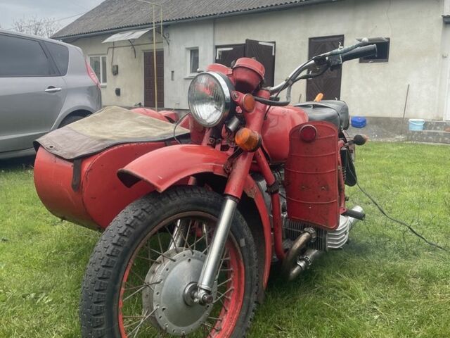 Днепр Другая, объемом двигателя 0.65 л и пробегом 0 тыс. км за 615 $, фото 1 на Automoto.ua