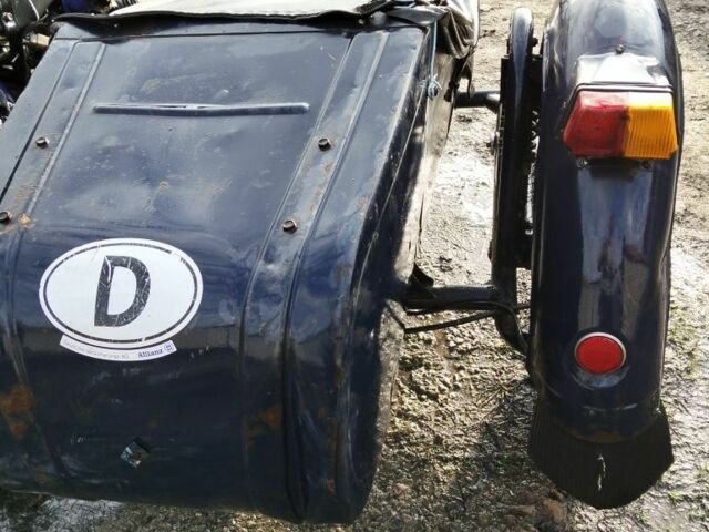 Днепр Другая, объемом двигателя 0.65 л и пробегом 0 тыс. км за 709 $, фото 7 на Automoto.ua