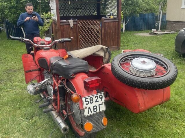 Днепр Другая, объемом двигателя 0.65 л и пробегом 0 тыс. км за 615 $, фото 3 на Automoto.ua