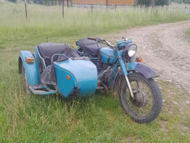 Днепр Другая, объемом двигателя 0.65 л и пробегом 0 тыс. км за 212 $, фото 2 на Automoto.ua