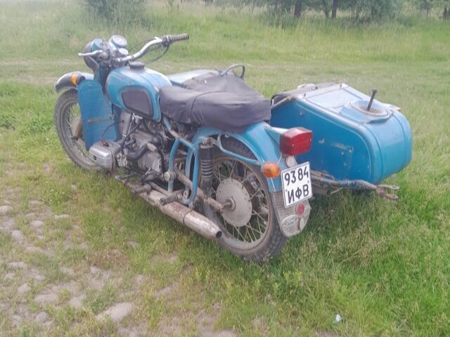 Днепр Другая, объемом двигателя 0.65 л и пробегом 0 тыс. км за 212 $, фото 1 на Automoto.ua