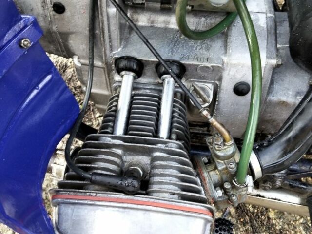 Днепр Другая, объемом двигателя 0.65 л и пробегом 0 тыс. км за 709 $, фото 14 на Automoto.ua