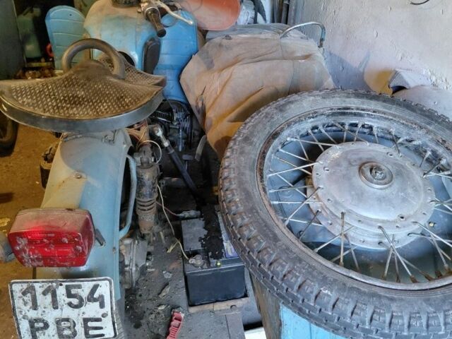 Днепр Другая, объемом двигателя 0 л и пробегом 0 тыс. км за 475 $, фото 2 на Automoto.ua