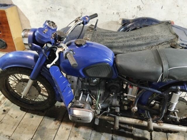 Днепр Другая, объемом двигателя 0.65 л и пробегом 0 тыс. км за 709 $, фото 21 на Automoto.ua