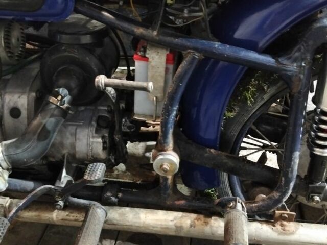 Днепр Другая, объемом двигателя 0.65 л и пробегом 0 тыс. км за 709 $, фото 23 на Automoto.ua