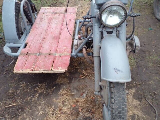 Днепр Другая, объемом двигателя 0.35 л и пробегом 0 тыс. км за 190 $, фото 2 на Automoto.ua