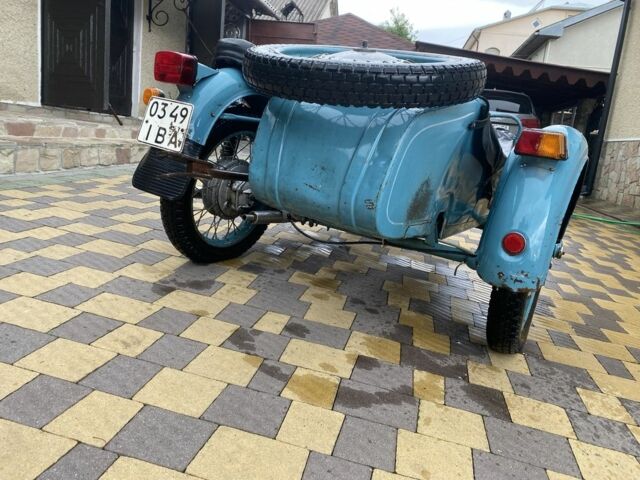 Днепр Другая, объемом двигателя 0.65 л и пробегом 0 тыс. км за 510 $, фото 4 на Automoto.ua