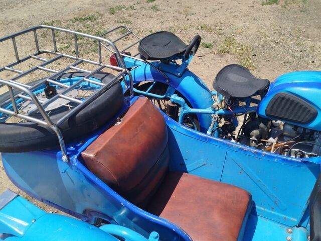 Дніпро Інша, об'ємом двигуна 0.65 л та пробігом 0 тис. км за 593 $, фото 4 на Automoto.ua