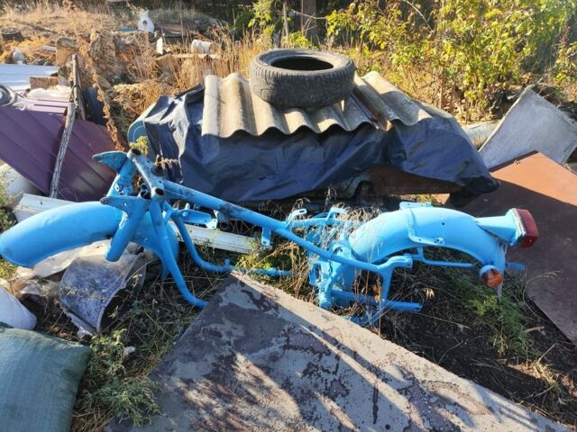 Дніпро Інша, об'ємом двигуна 0.65 л та пробігом 0 тис. км за 356 $, фото 5 на Automoto.ua