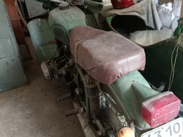 Днепр Другая, объемом двигателя 0 л и пробегом 0 тыс. км за 1328 $, фото 3 на Automoto.ua