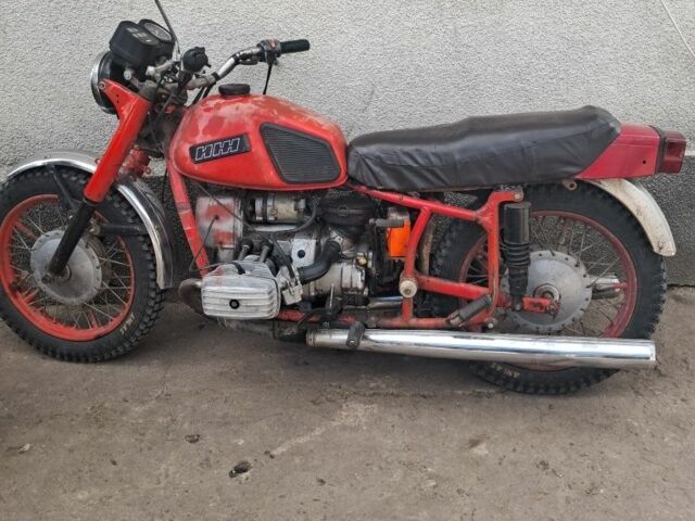 Днепр Другая, объемом двигателя 0.65 л и пробегом 0 тыс. км за 500 $, фото 1 на Automoto.ua