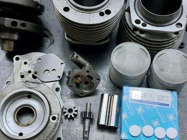 Днепр Другая, объемом двигателя 0.65 л и пробегом 0 тыс. км за 1300 $, фото 17 на Automoto.ua