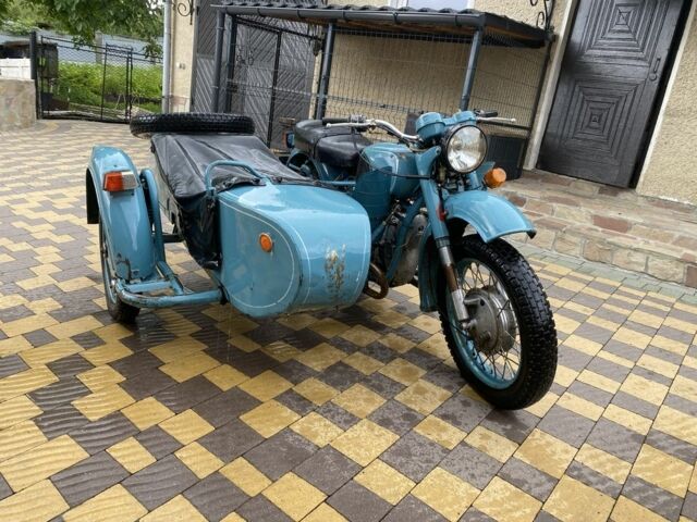 Днепр Другая, объемом двигателя 0.65 л и пробегом 0 тыс. км за 510 $, фото 1 на Automoto.ua