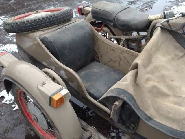 Днепр Другая, объемом двигателя 0.65 л и пробегом 0 тыс. км за 426 $, фото 4 на Automoto.ua