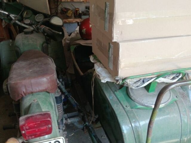 Днепр Другая, объемом двигателя 0 л и пробегом 0 тыс. км за 1328 $, фото 5 на Automoto.ua