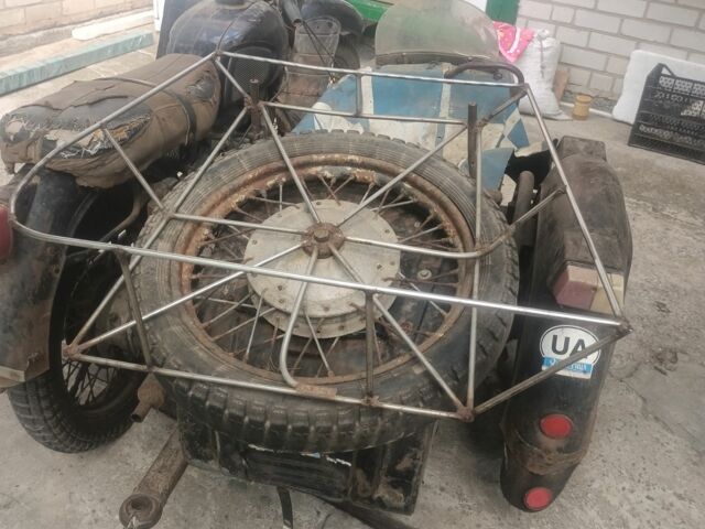 Днепр Другая, объемом двигателя 0 л и пробегом 0 тыс. км за 190 $, фото 2 на Automoto.ua