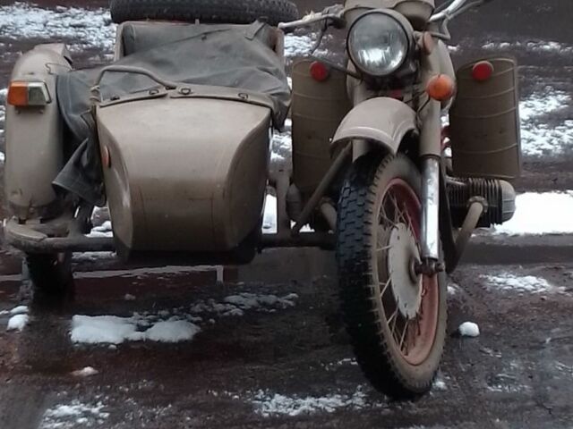 Днепр Другая, объемом двигателя 0.65 л и пробегом 0 тыс. км за 426 $, фото 7 на Automoto.ua