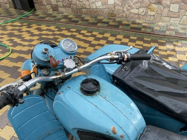 Днепр Другая, объемом двигателя 0.65 л и пробегом 0 тыс. км за 510 $, фото 3 на Automoto.ua