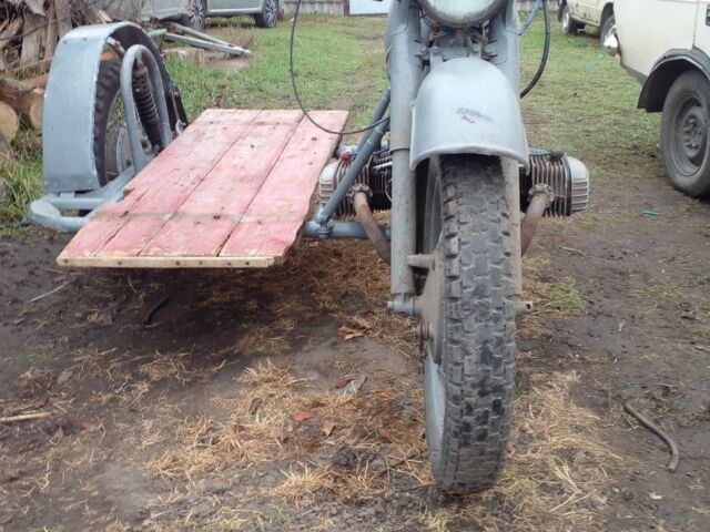 Днепр Другая, объемом двигателя 0.35 л и пробегом 0 тыс. км за 190 $, фото 1 на Automoto.ua