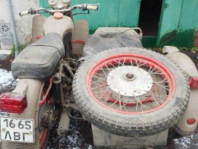 Днепр Другая, объемом двигателя 0.65 л и пробегом 0 тыс. км за 426 $, фото 1 на Automoto.ua