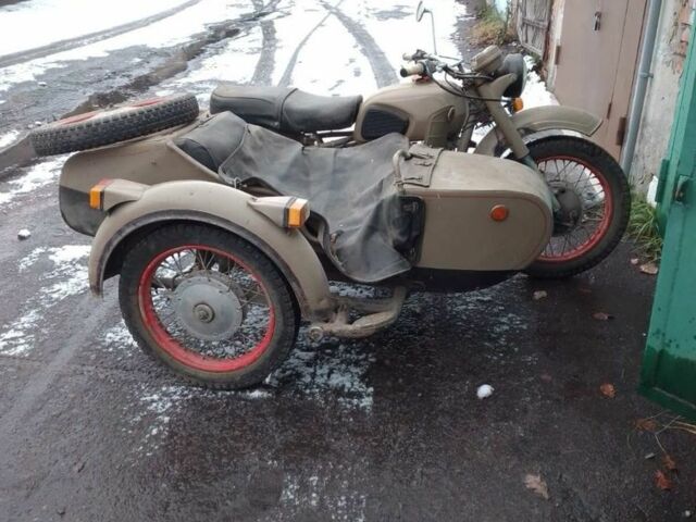 Днепр Другая, объемом двигателя 0.65 л и пробегом 0 тыс. км за 426 $, фото 2 на Automoto.ua