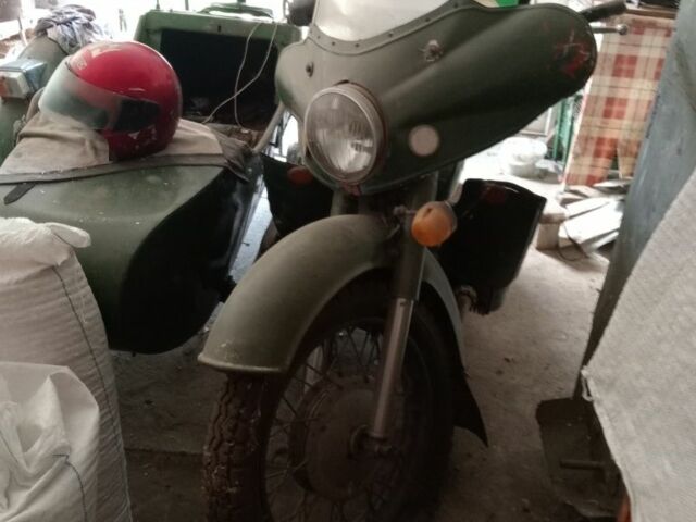 Днепр Другая, объемом двигателя 0 л и пробегом 0 тыс. км за 1328 $, фото 2 на Automoto.ua