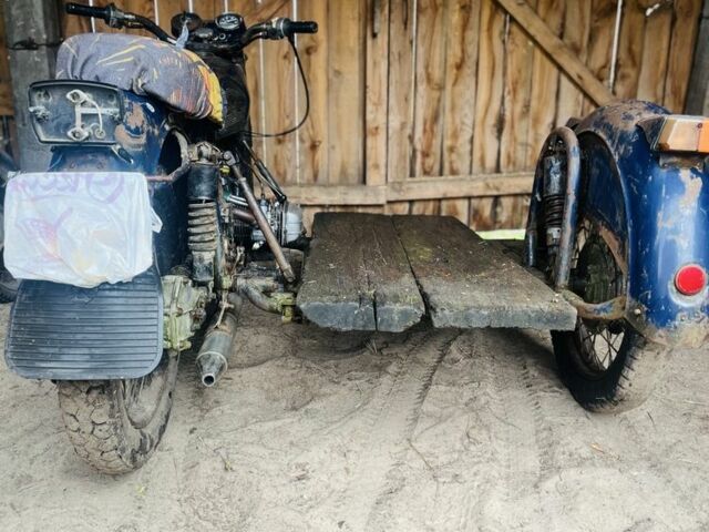 Дніпро Інша, об'ємом двигуна 0.65 л та пробігом 0 тис. км за 90 $, фото 1 на Automoto.ua