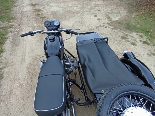 Днепр Другая, объемом двигателя 0.65 л и пробегом 0 тыс. км за 1300 $, фото 9 на Automoto.ua