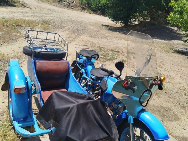 Дніпро Інша, об'ємом двигуна 0.65 л та пробігом 0 тис. км за 593 $, фото 3 на Automoto.ua