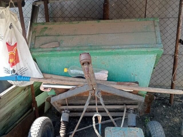 Днепр Другая, объемом двигателя 0 л и пробегом 0 тыс. км за 1328 $, фото 1 на Automoto.ua