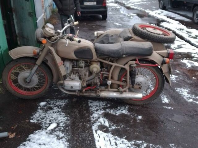 Днепр Другая, объемом двигателя 0.65 л и пробегом 0 тыс. км за 426 $, фото 6 на Automoto.ua